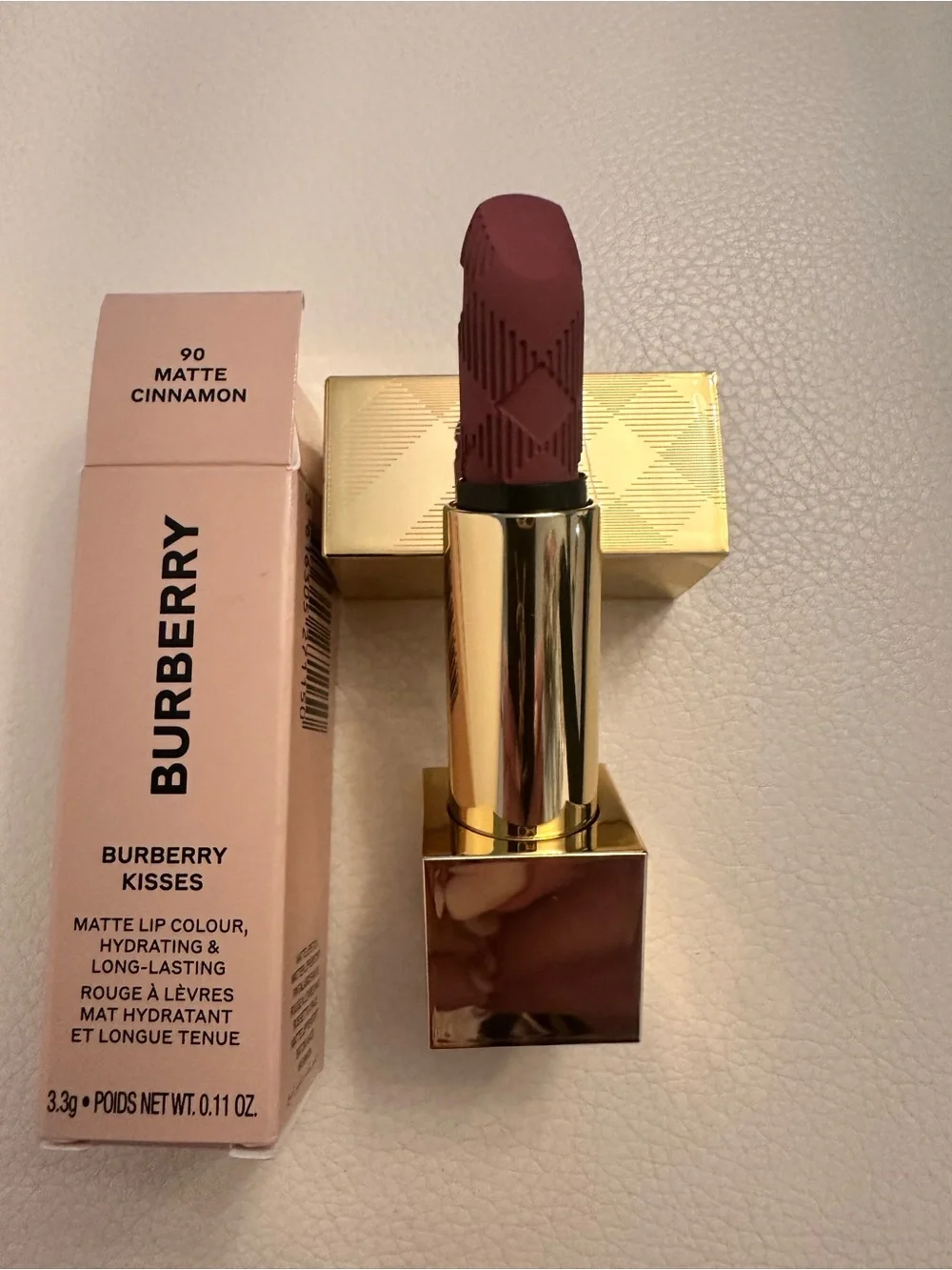 Burberry rich matte
